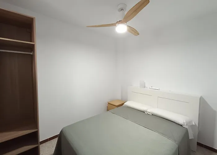 Trenzas Y Mar & Familias Apartmán