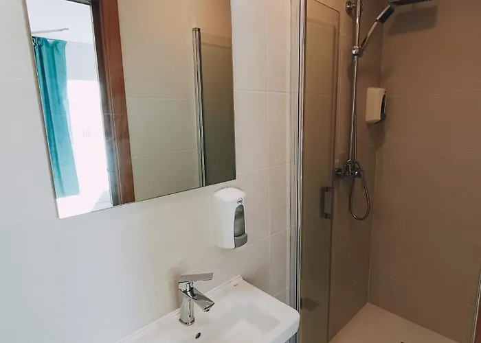 Trenzas Y Mar&familias Apartamento *