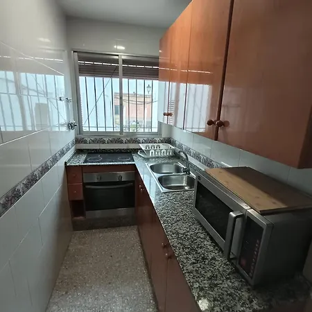 Apartment Trenzas Y Mar & Familias Conil De La Frontera