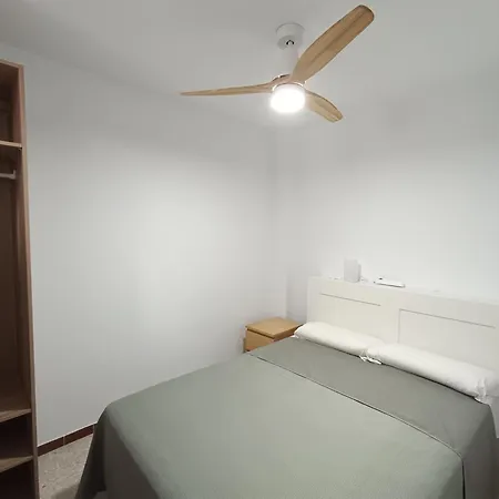 Trenzas Y Mar & Familias Apartment