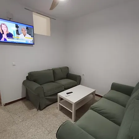 Trenzas Y Mar & Familias Apartment