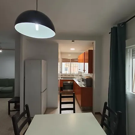 Trenzas Y Mar & Familias Apartment *