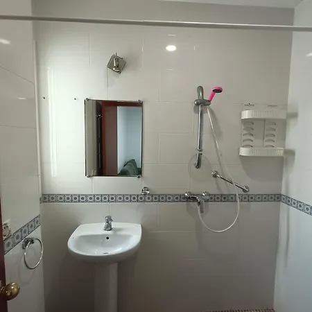 Lejlighed Trenzas Y Mar & Familias *