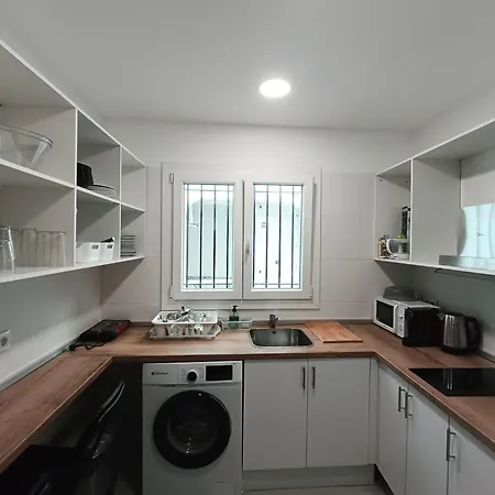 Apartamento Trenzas & Mar -