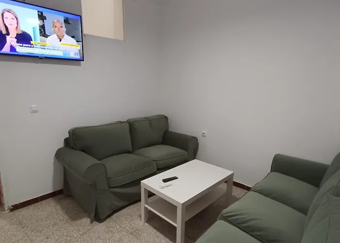 Trenzas Y Mar & Familias Апартаменты