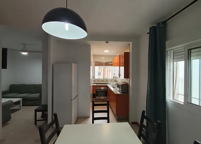 Trenzas Y Mar & Familias Апартаменты *