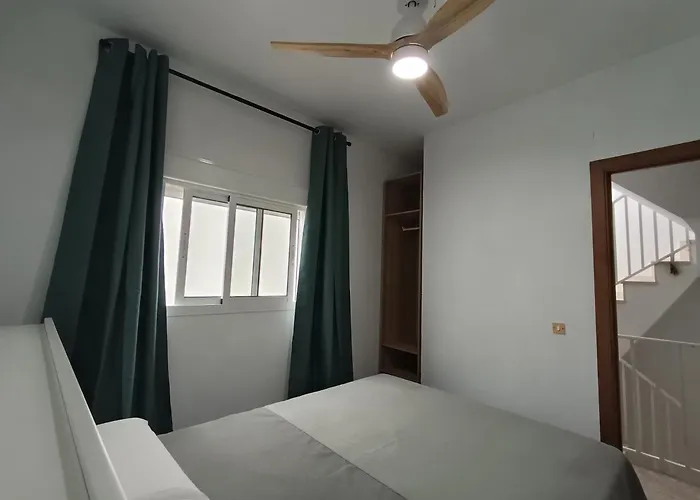 Trenzas Y Mar & Familias Апартаменты